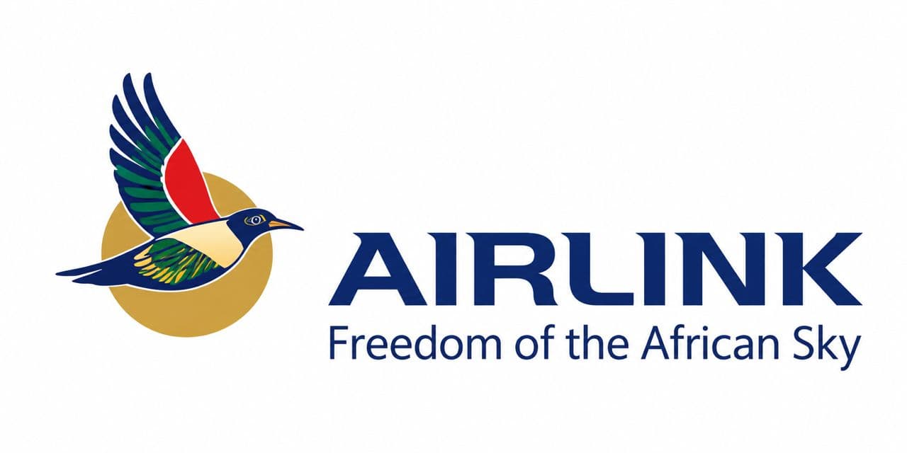 Airline logo